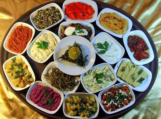 MEZE