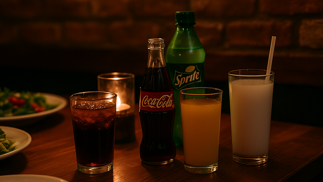 Alkolsüz İçecekler