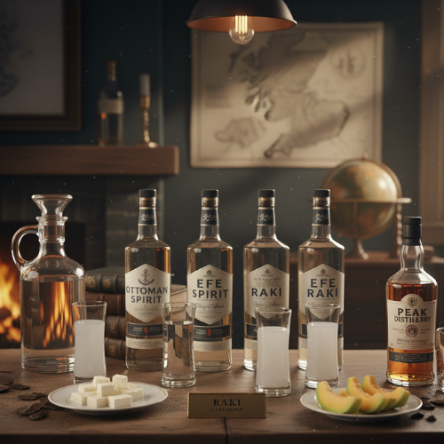 Rakılar